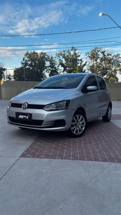VOLKSWAGEN FOX 1.0 MPI TRENDLINE 12V FLEX 4P MANUAL